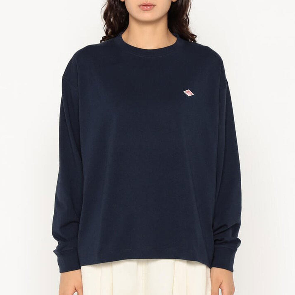 단톤 여성 롱슬리브 티셔츠 7컬러 DT-C0269 TCB DNB261L103-0007