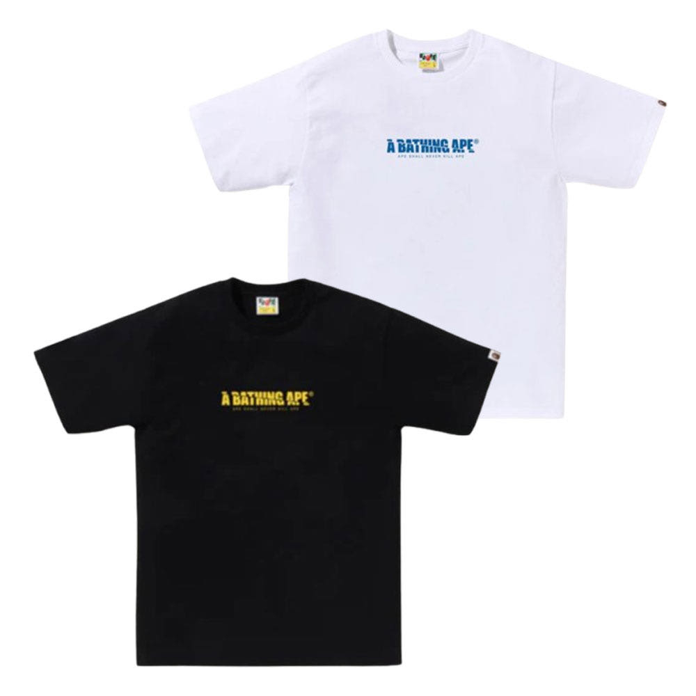 베이프 재팬 기념품 티셔츠 2컬러 1L22110057