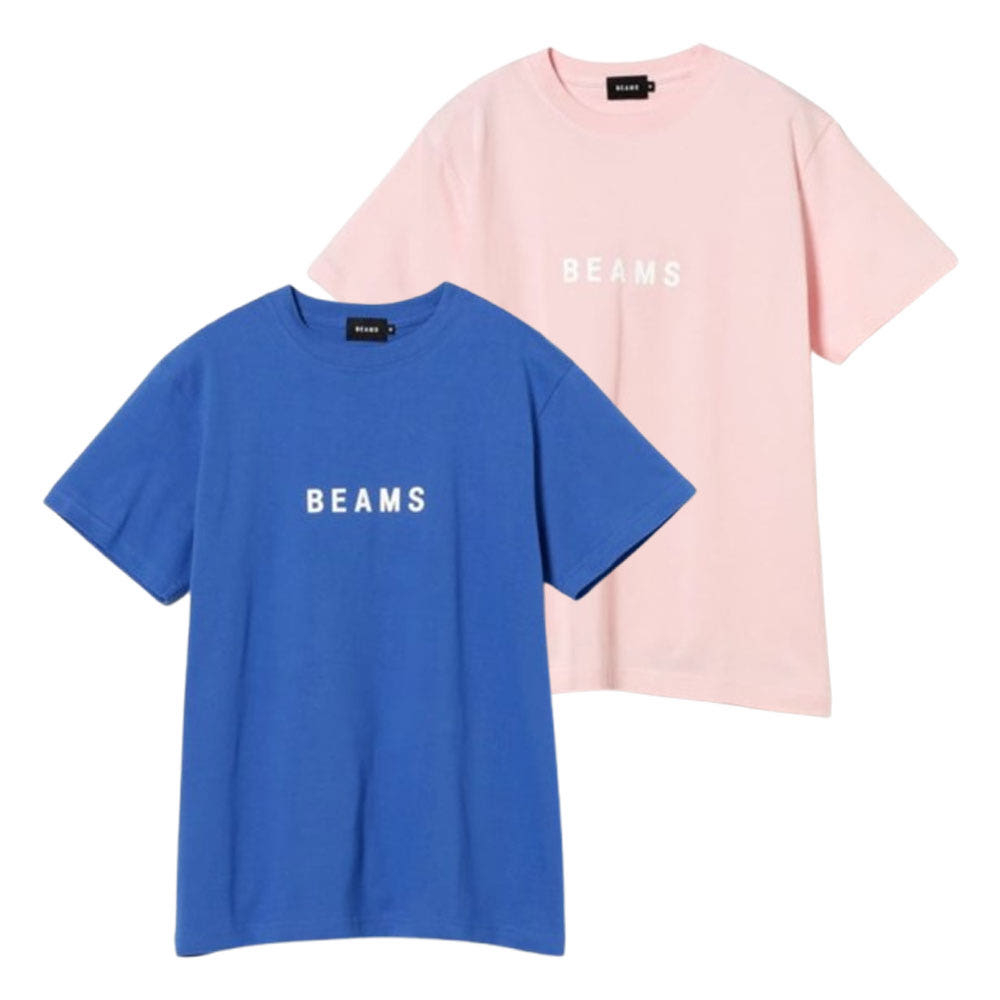 빔즈 빔즈 로고 반팔 티셔츠 2컬러 11-08-1326-591