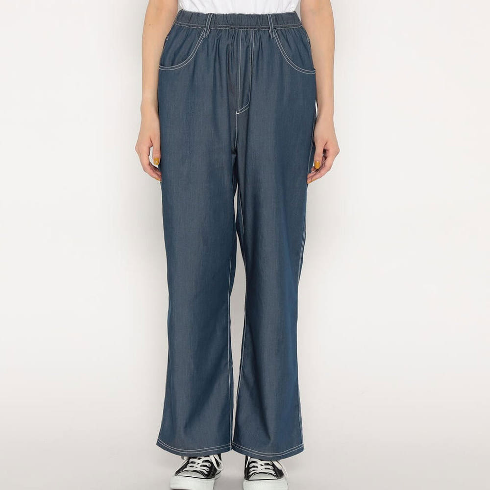 단톤 여성 소프트 트윌 이지 페인터 팬츠 2컬러 DT-E0256 LYT DNB251L201-0014