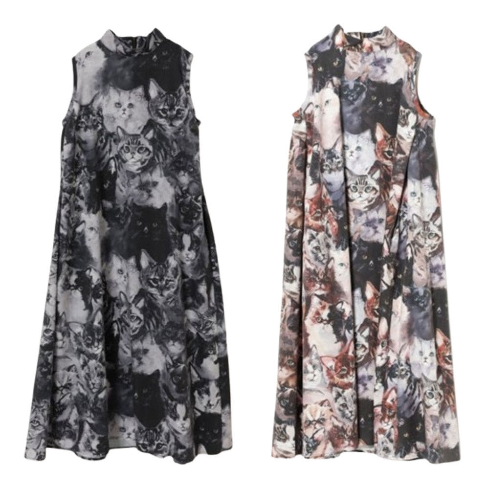 빔즈 mmts X unoa 나시 원피스 2컬러 16-26-0016-438