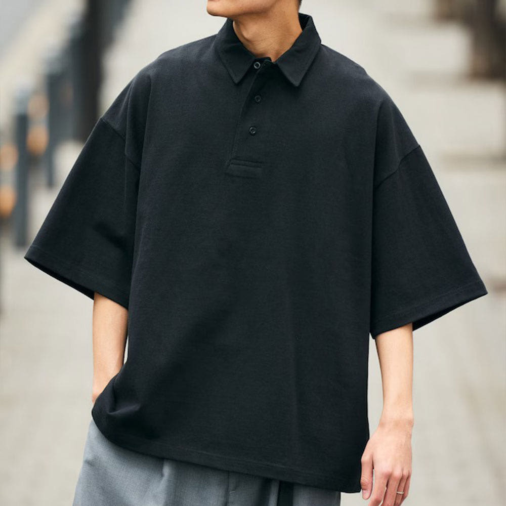 프릭스스토어 9온스 헤비웨이트 빅 실루엣 폴로 셔츠 6컬러 1227248900492