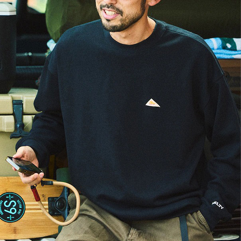 프릭스스토어 켈티 별주 원포인트 빈티지 로고 크루넥 스웨트 7컬러 1221124600009