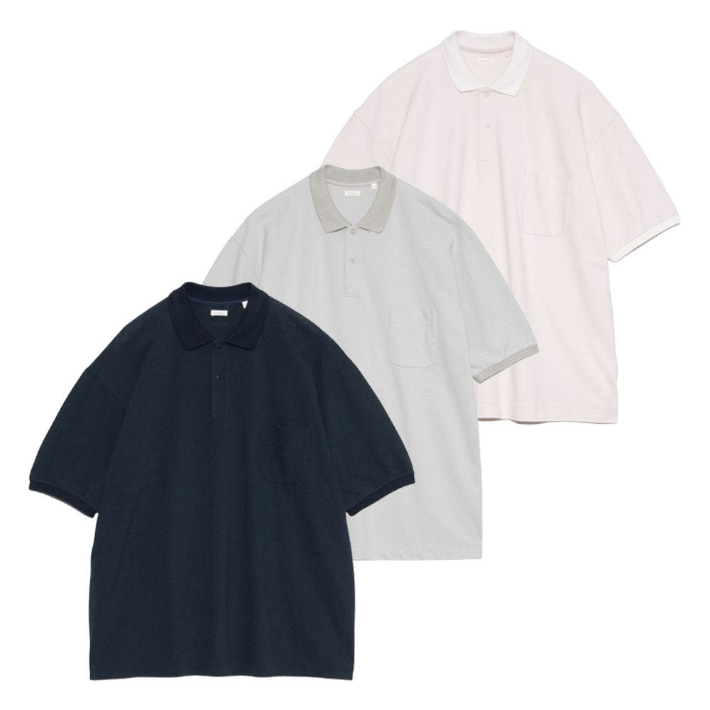 나나미카 S/S 폴로 셔츠 3컬러 S25SG113