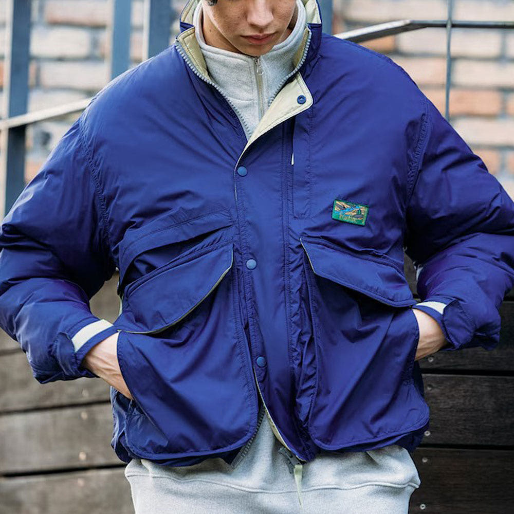 프릭스스토어 폭스파이어 별주 데스티네이션 패딩 재킷 3컬러 1051408400010