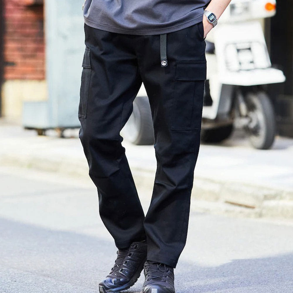 프릭스스토어 슬림핏 이지 카고 팬츠 5컬러 1241248900165