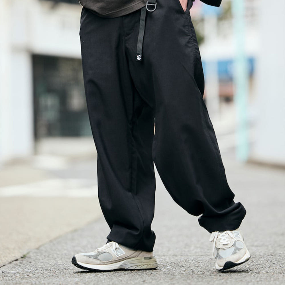 프릭스스토어 에어라이드 와이드 실루엣 포켓터블 클라이밍 팬츠 5컬러 1243248900600