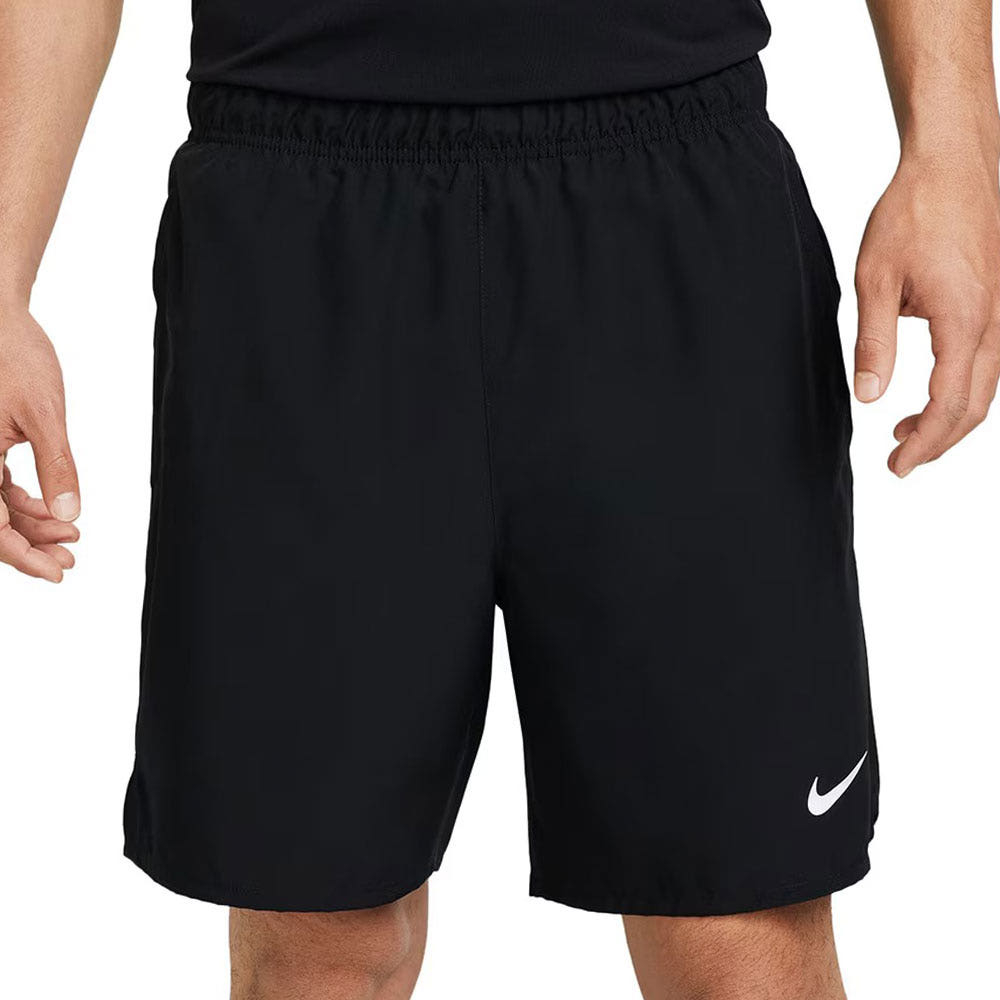 나이키 남성 드라이핏 챌린저 18cm 버사 타일 반바지 이너 포함 블랙 DV9360-010