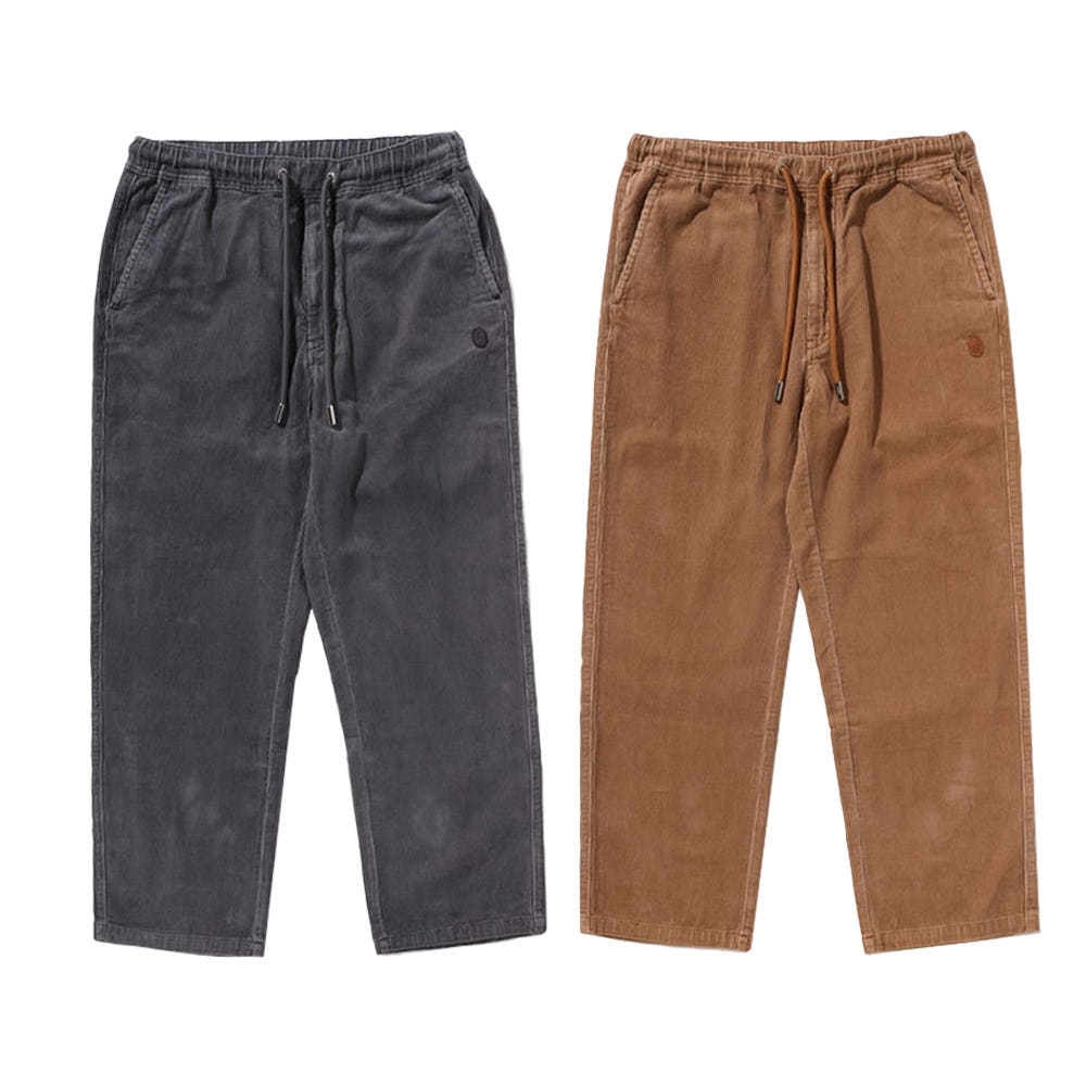 베이프 원포인트 헤비 웨스트 코듀로이 릴렉스핏 이지 팬츠 2컬러 1L80152311