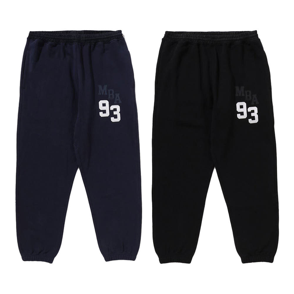 베이프 스웨트 팬츠 1 2컬러 7L70152304