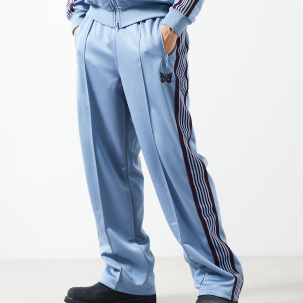 프릭스스토어 별주 니들스 폴리 스무스 트랙 팬츠 삭스 1043202400118