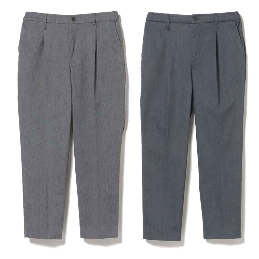 빔즈 지퍼 포켓 앵클 이지 팬츠 2컬러 42-23-0159-147