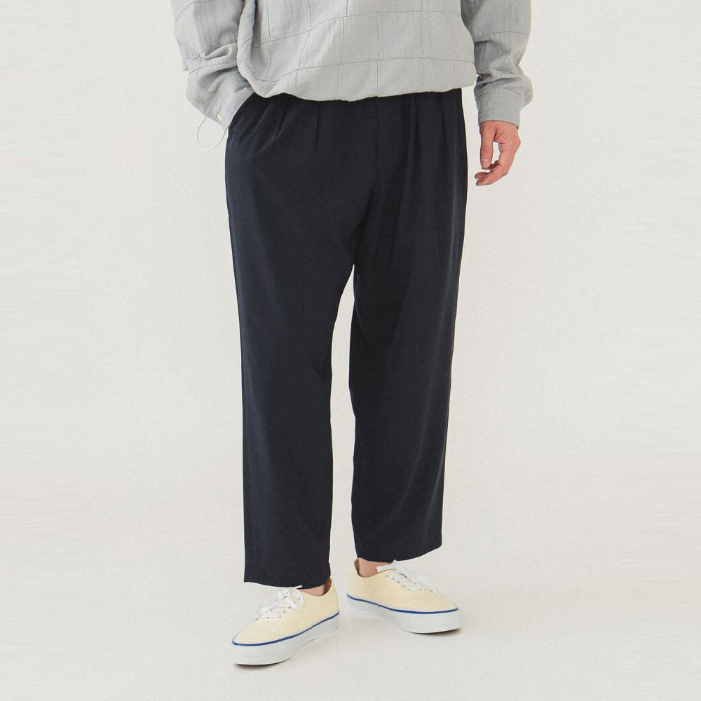 빔즈 드라이 투플리츠 이지팬츠 4컬러 11-24-1790-803