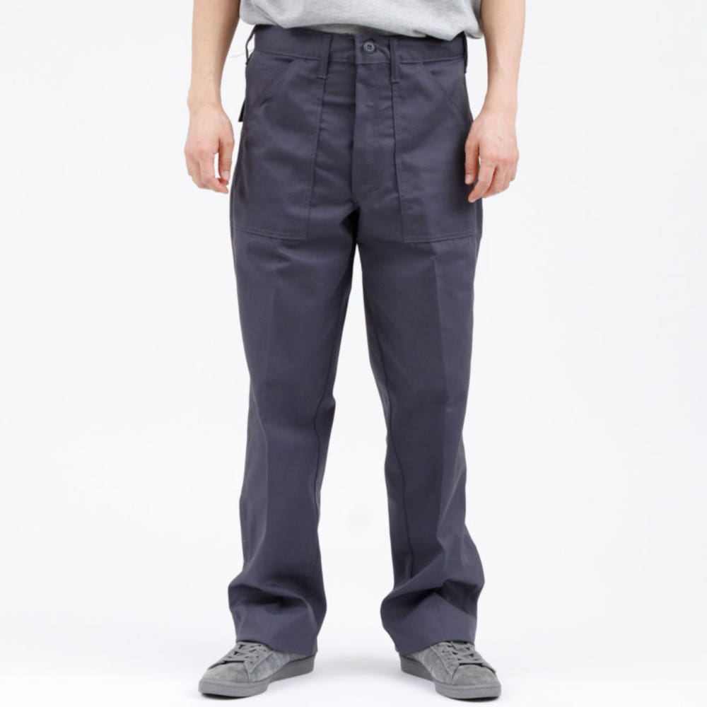 나나미카 X GUNG HO 한정 오리지널 퍼티그 4포켓 팬츠 3컬러 O25SC001