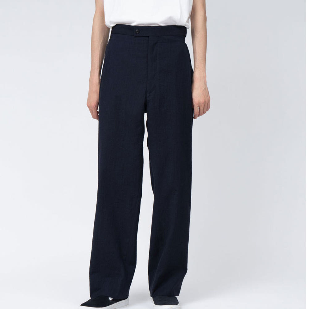 나나미카 심리스 플리츠 팬츠 2컬러 S25SC057