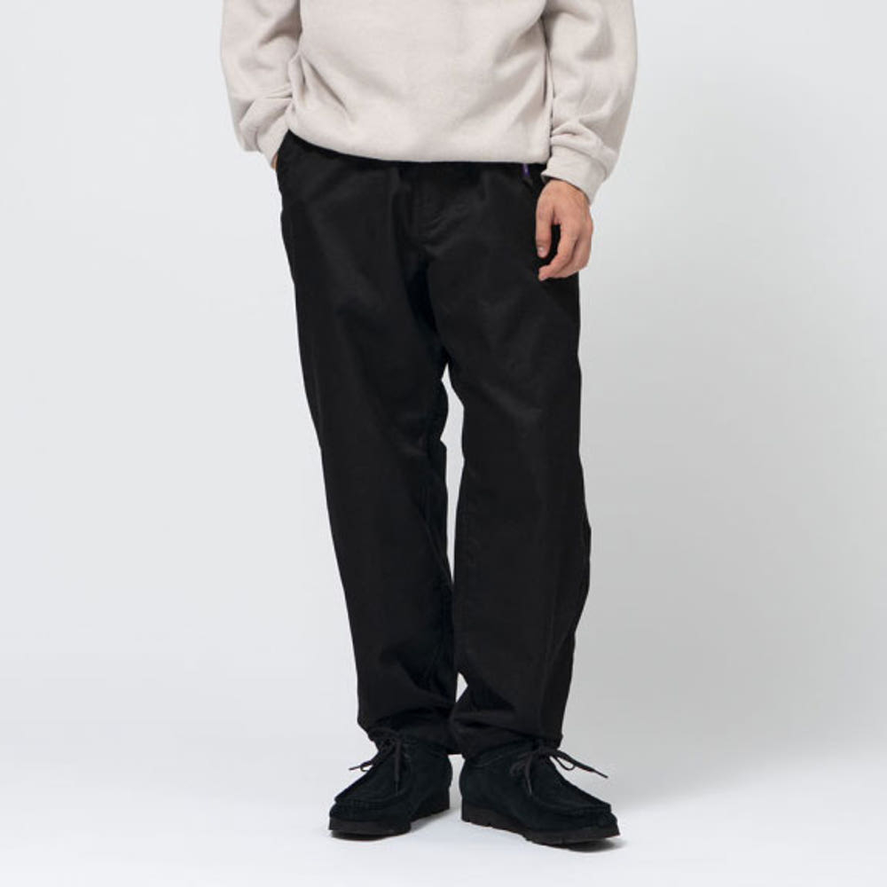 노스페이스 퍼플라벨 쿨맥스 치노 와이드 테이퍼 팬츠 3컬러 N24FC011