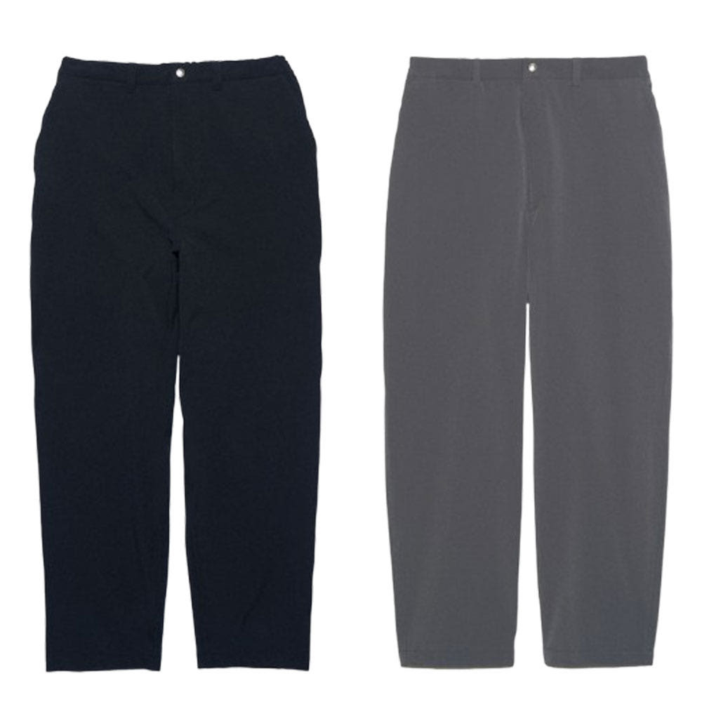 노스페이스 퍼플라벨 스트레치 트윌 와이드 테이퍼 필드 팬츠 2컬러 N25SC082