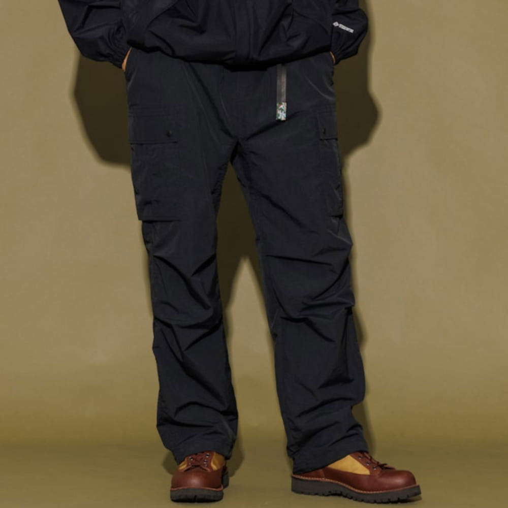 프릭스스토어 유틸리티 발수 나일론 릴렉스핏 웨이빙벨트 카고팬츠 4컬러 1043248901164