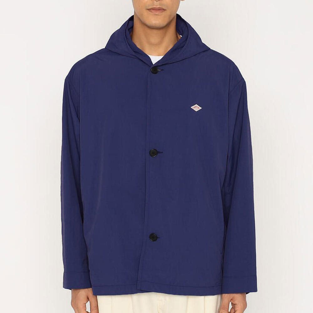 단톤 남성 나일론 터서 후드 자켓 4컬러 DT-A0762 TNY DNB261M101-0010