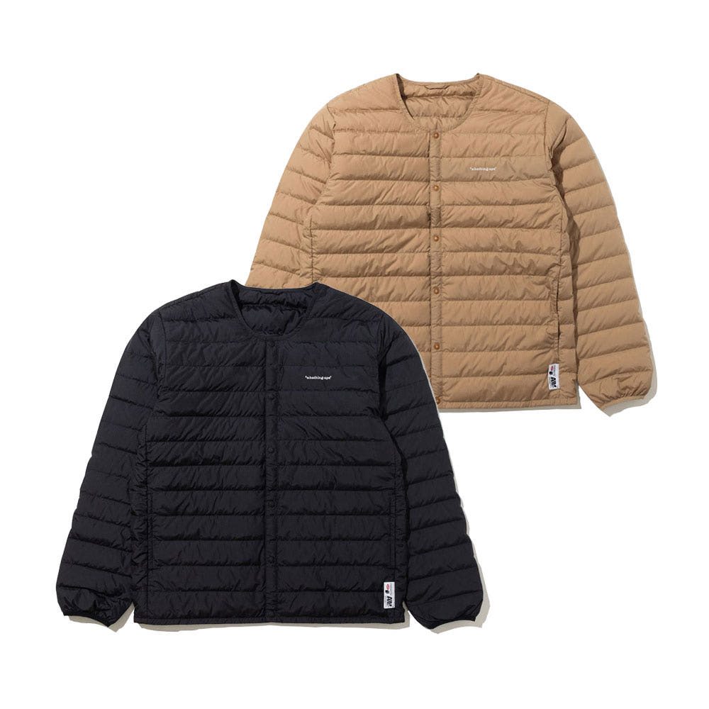 베이프 BAPE BY KAZUKI KURAISHI STA 패디드 라이너 다운 자켓 2컬러 1L83144903