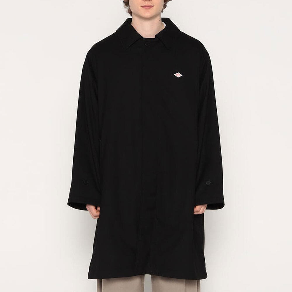 단톤 남성용 울 라이크 인슐레이션 발마칸 코트 2컬러 DT-A0702 WLX DNB252M101-0007