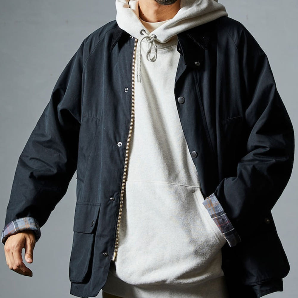 프릭스스토어 별주 Barbour BEADALE OS 슬리브 재킷 6컬러 1051220600529