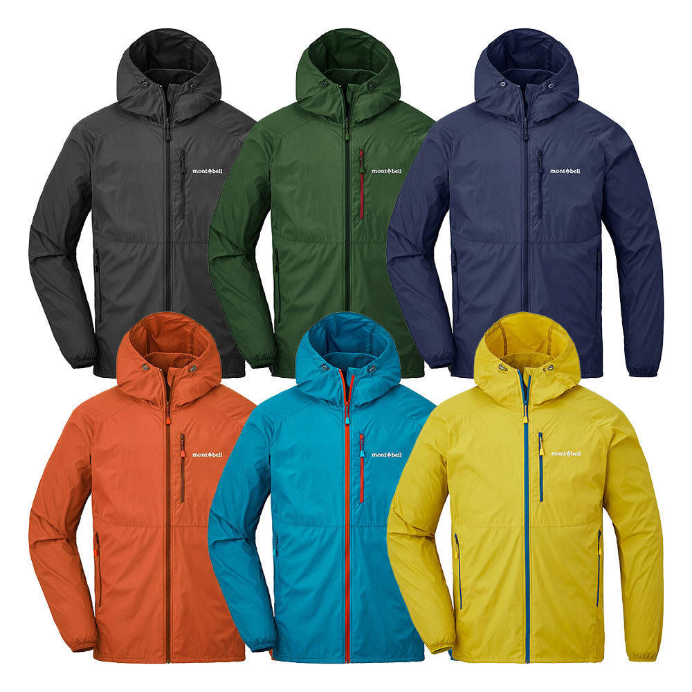 몽벨 US 윈드 블라스트 파카 6컬러 2303142