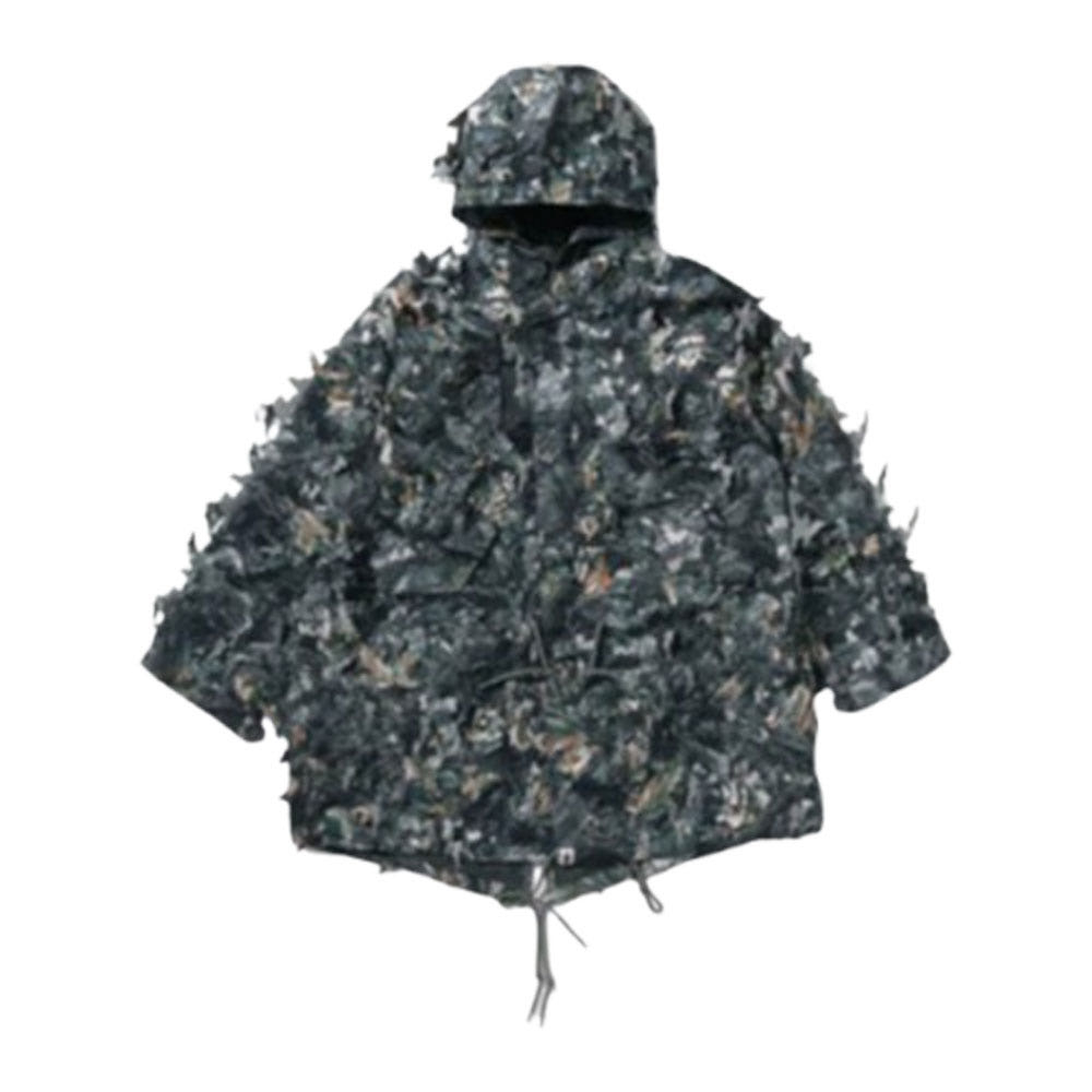 베이프 트리 엣지 카모 레이저 컷 M51 자켓 브라운 1L80140303