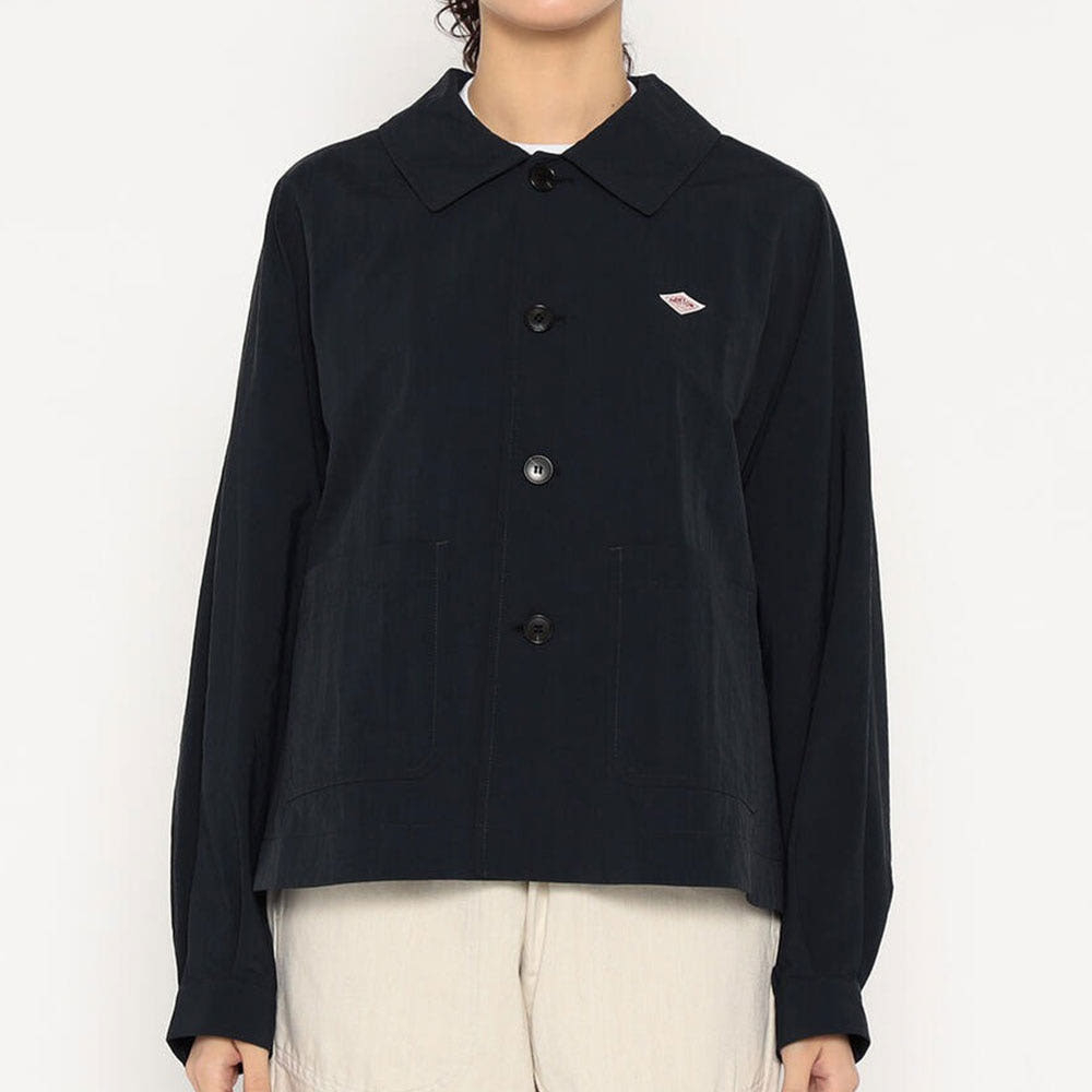 단톤 여성 나일론 터서 돌먼 슬리브 자켓 4컬러 DT-A0652 TNY DNB261L101-0013