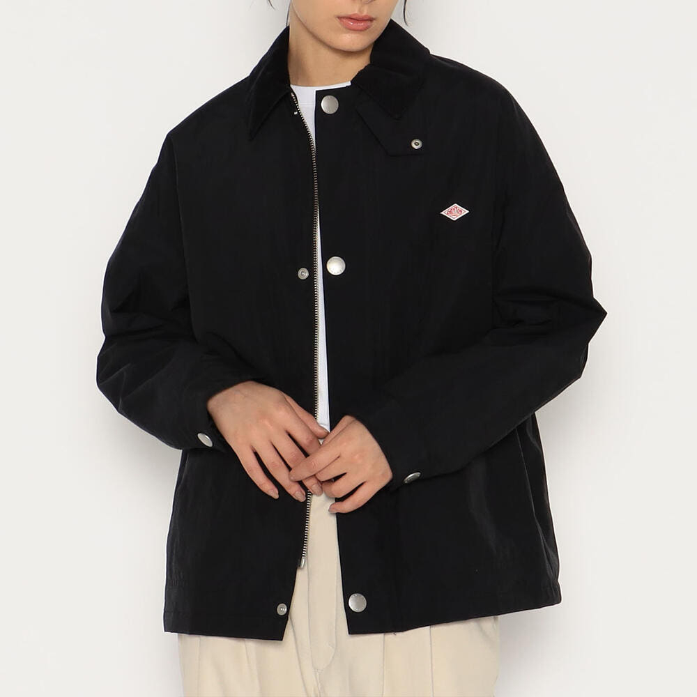 단톤 여성 나일론 타프타 워크 재킷 4컬러 DT-A0523 NTF DNB252L101-0004