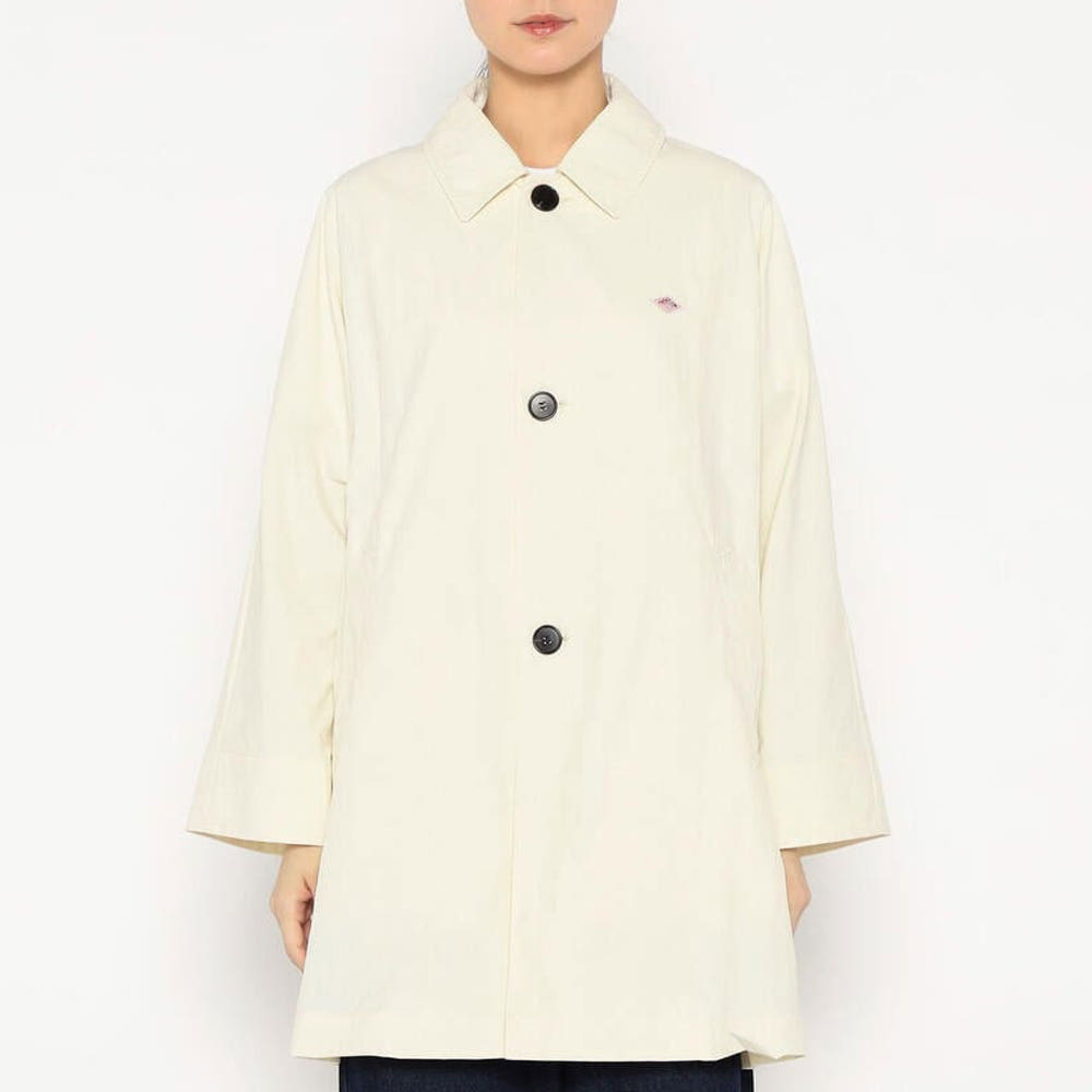 단톤 나일론 TUSSER 가오리핏 슬리브 코트 3컬러 DT-A0653 TNY DNB251L101-0014