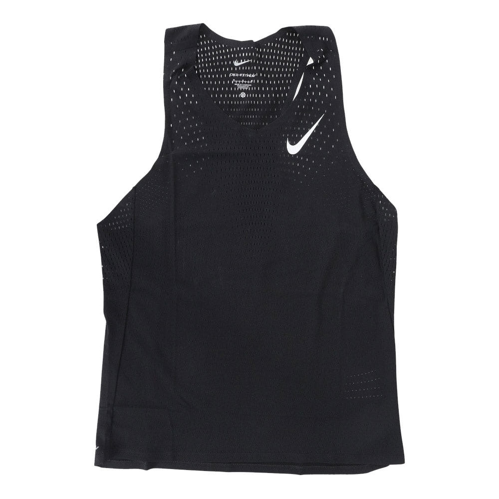 나이키 드라이 핏 에어로스위프트 ADV 런닝 싱글렛 나시티 블랙 FN4232-010