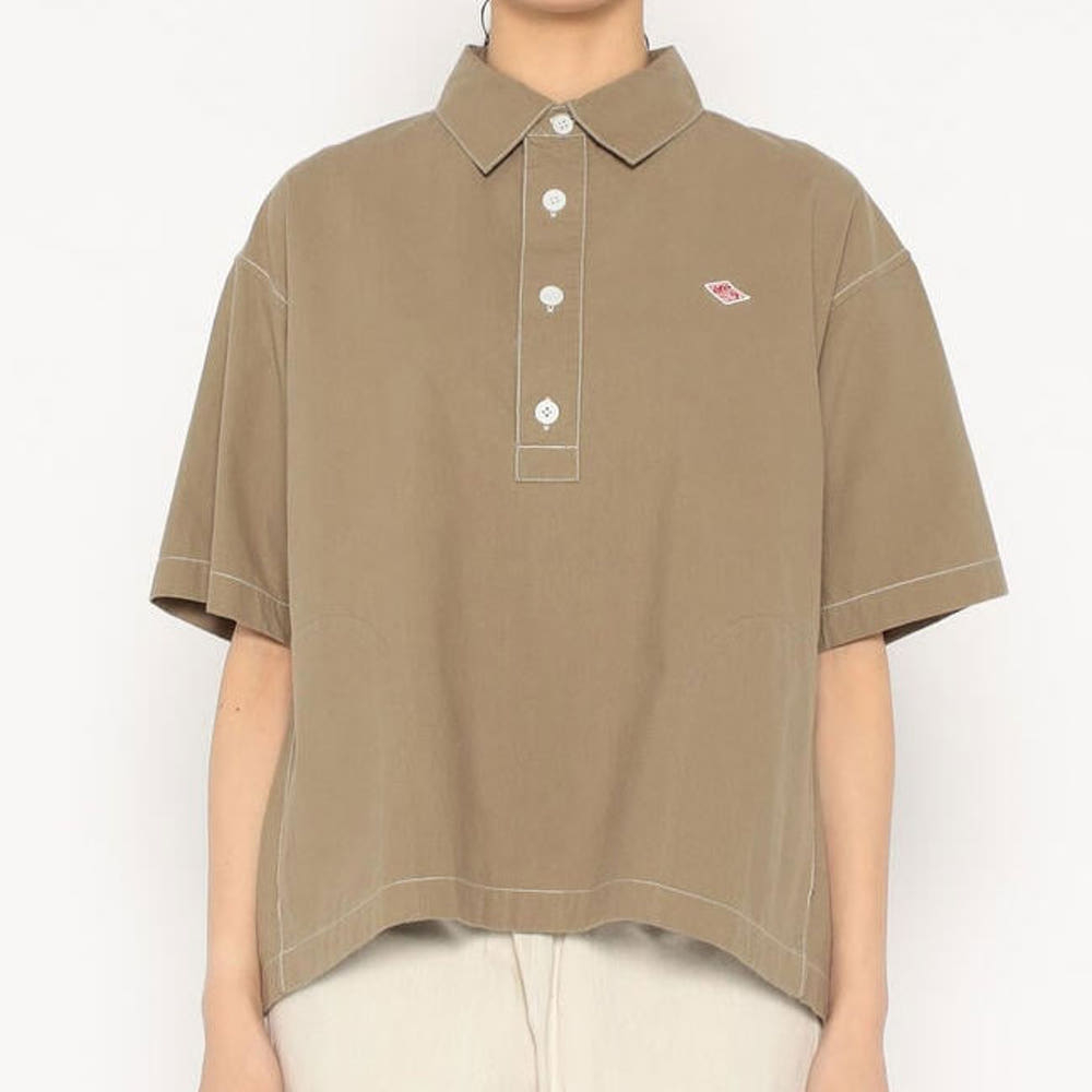 단톤 여성 호스 클로스 워크 셔츠 5컬러 DT-B0352 HOR DNB251L104-0023