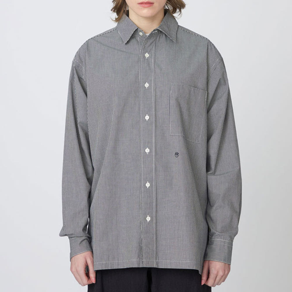 나나미카 여성 트레디셔널 핏 셔츠 2컬러 S25SG095