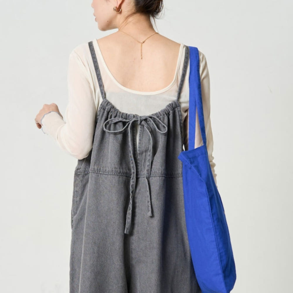 프릭스스토어 끈 데님 살로펫 멜빵바지 점프슈트 5컬러 1346248900526