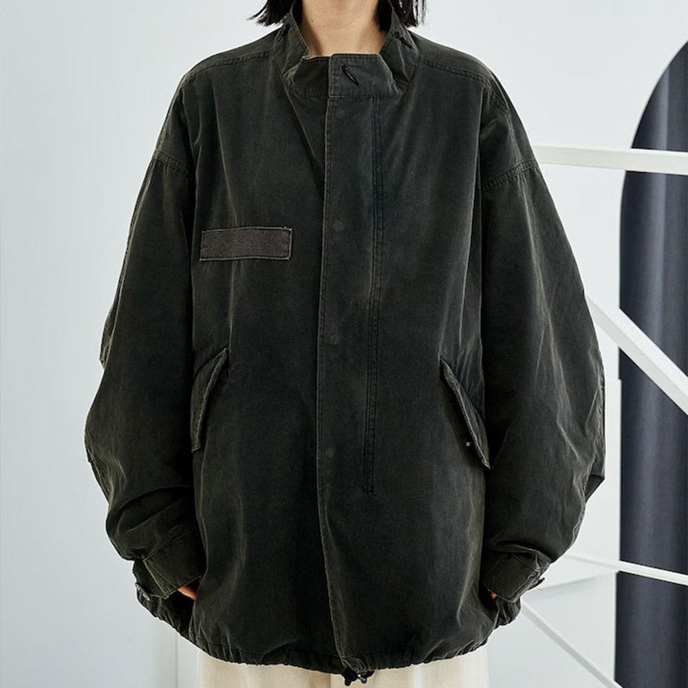 프릭스스토어 M-65 쇼트 페이드 가공 3Way 라이너 세트 3컬러 1153248901534