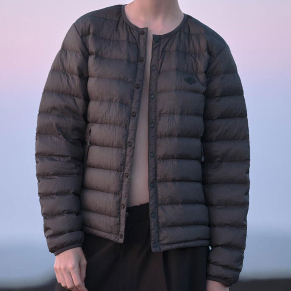 단톤 여성 나일론 타프타 화이트 구스 이너 다운 자켓 3컬러 DT-A0001 KSS DNB252L101-0035