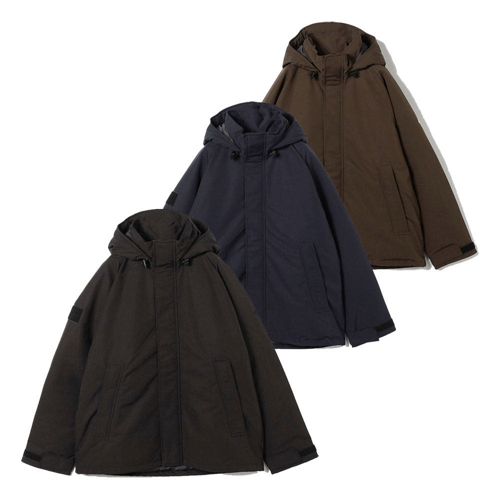 프릭스스토어 단톤 아미 후드 자켓 패딩 점퍼 3컬러 DT-A0030 1056178200113