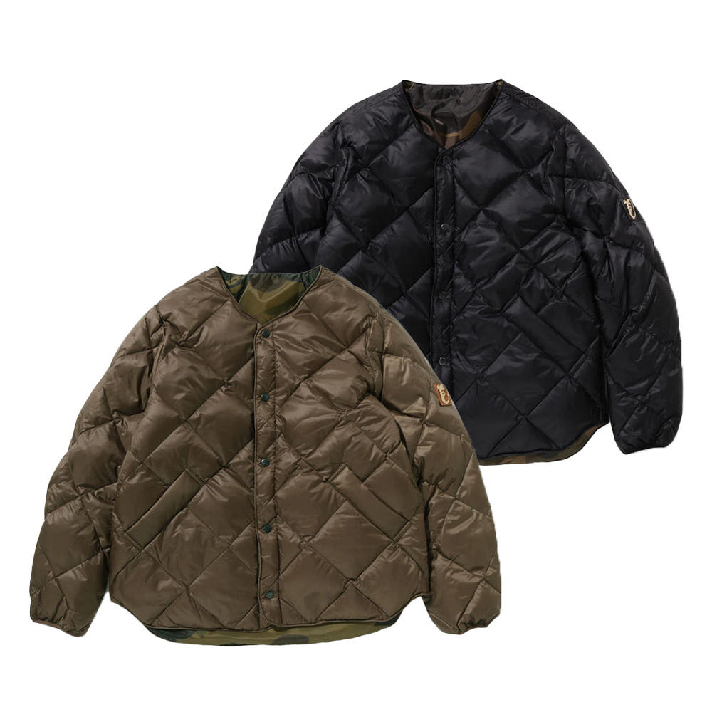 베이프 다운 라이트 웨이트 자켓 2컬러 7L70144301