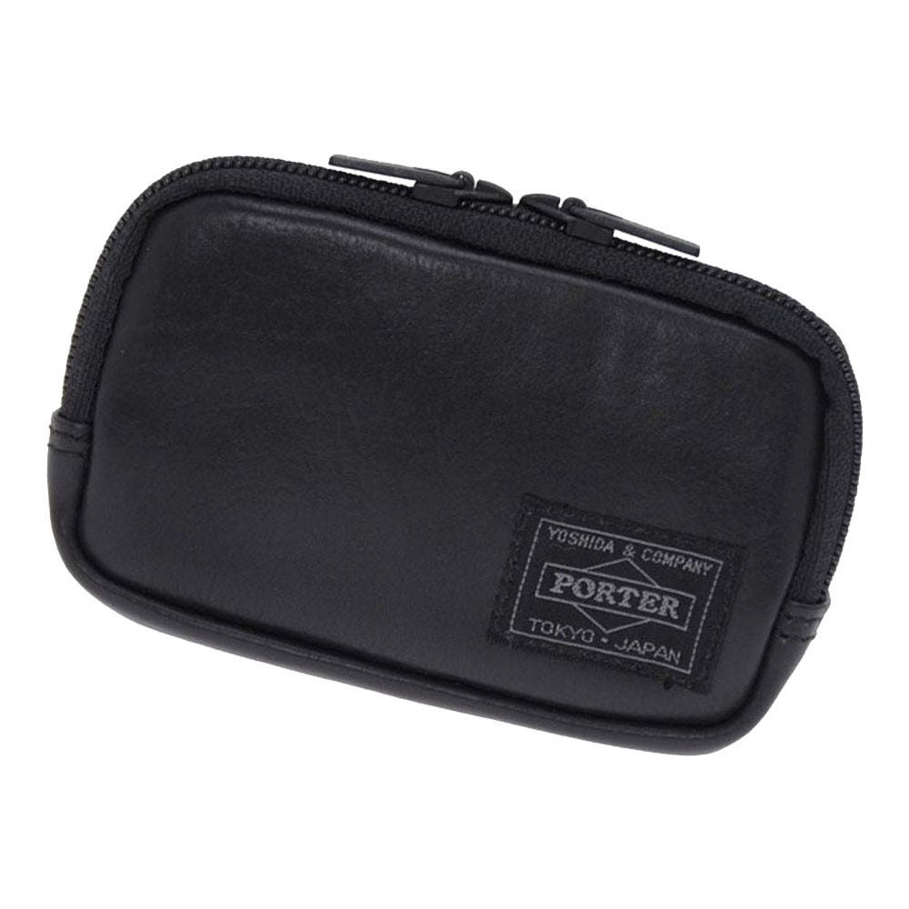 요시다포터 알루프 멀티 가죽 코인케이스 023-03763