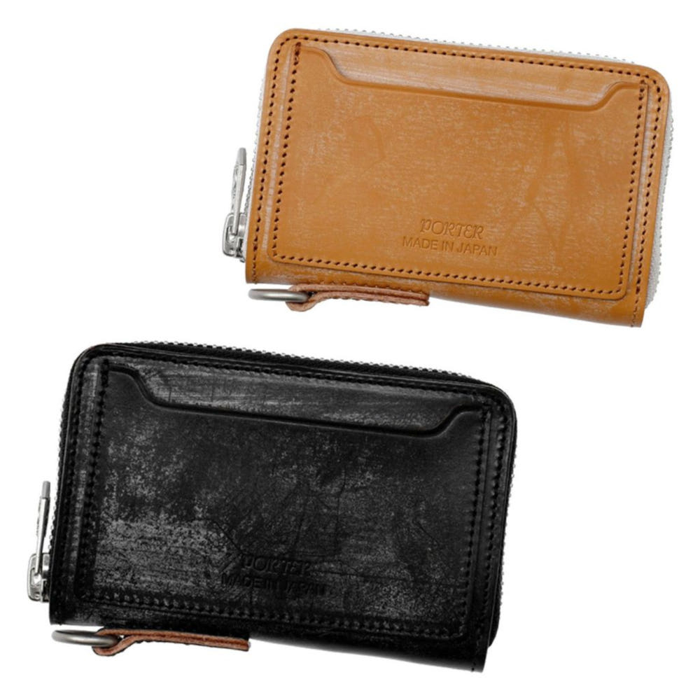 요시다 포터 듀크 동전지갑 2컬러 149-03132