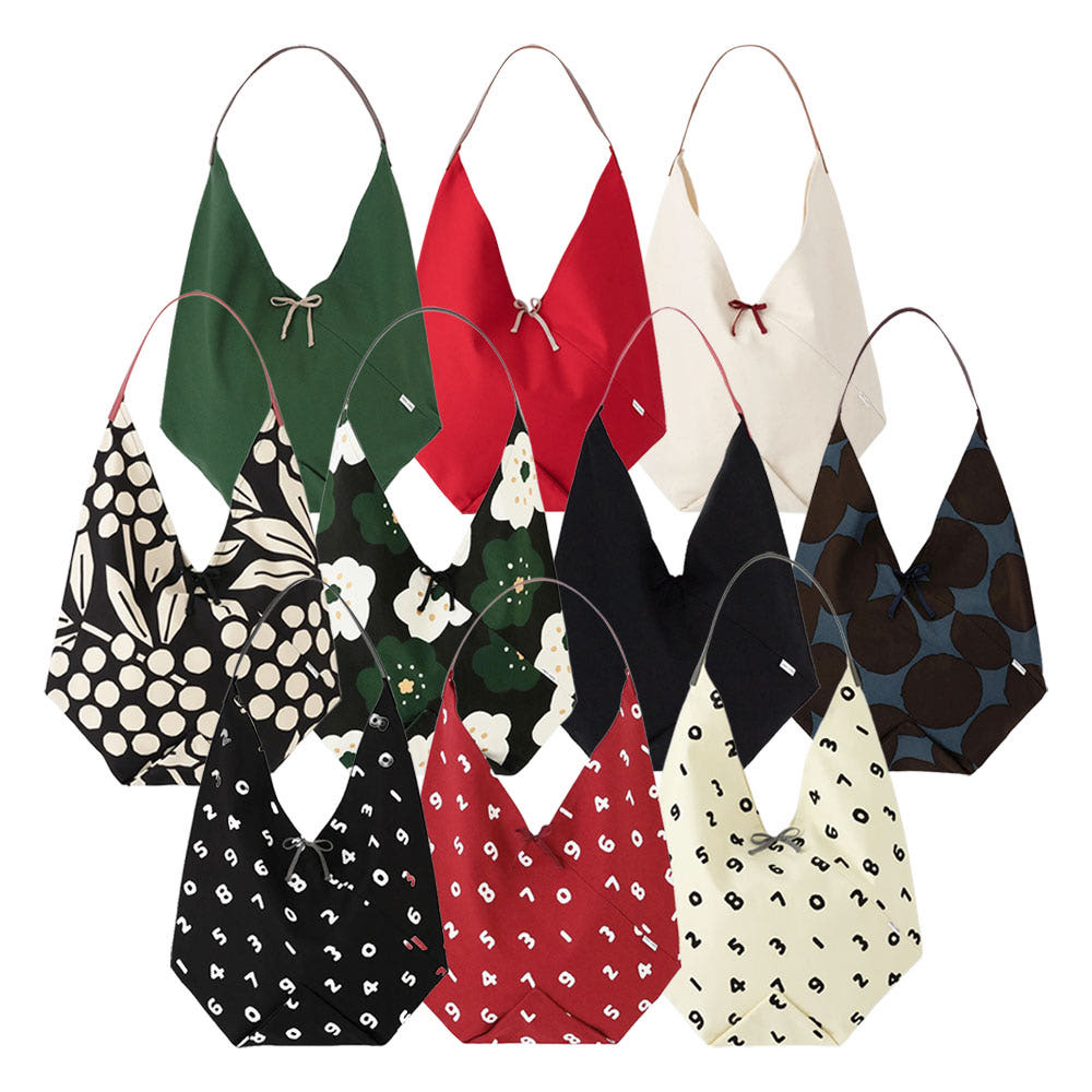 소우소우 잇사이부쿠로 오다야카 숄더백 10컬러 6098150 6098156 6098146