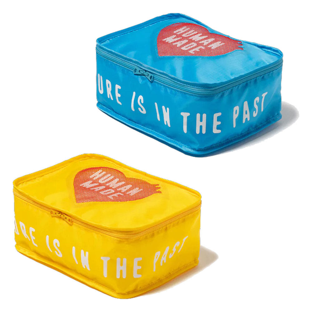 휴먼메이드 거셋 케이스 미디움 2컬러 HM30GD028