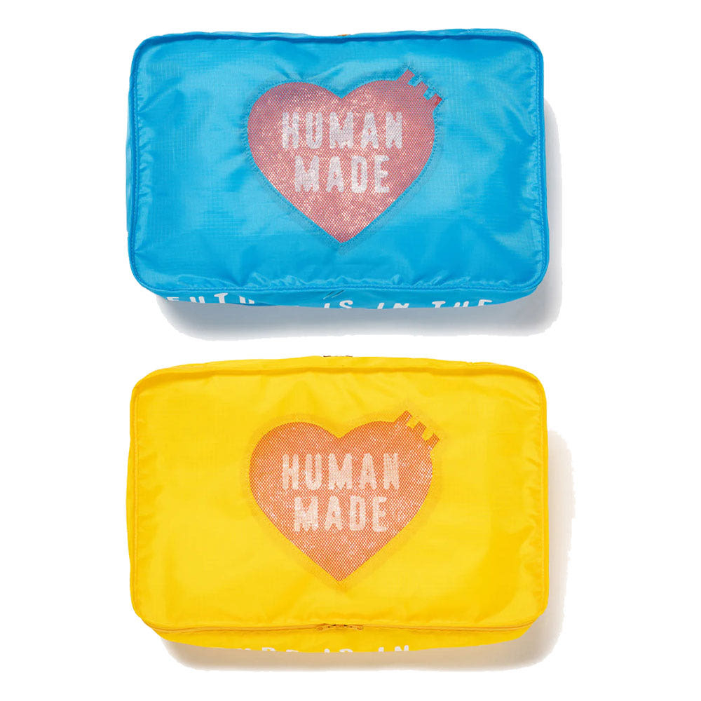 휴먼메이드 거셋 케이스 라지 2컬러 HM30GD027