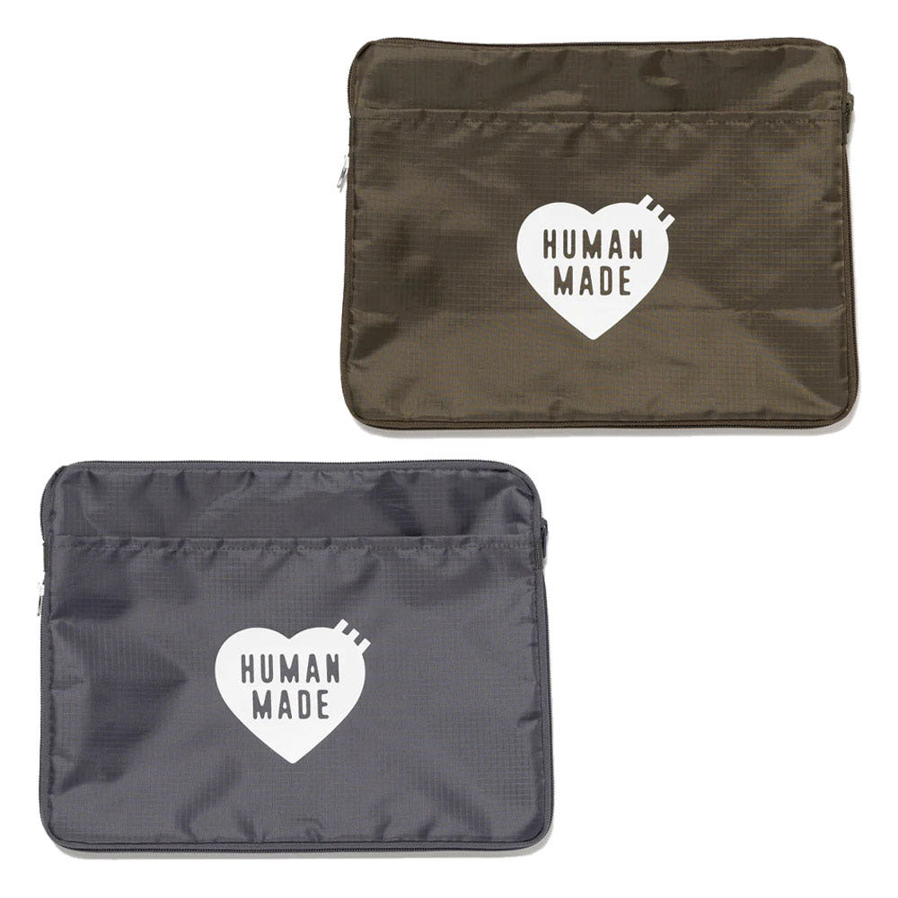 휴먼메이드 트레블 케이스 라지 2컬러 HM30GD020