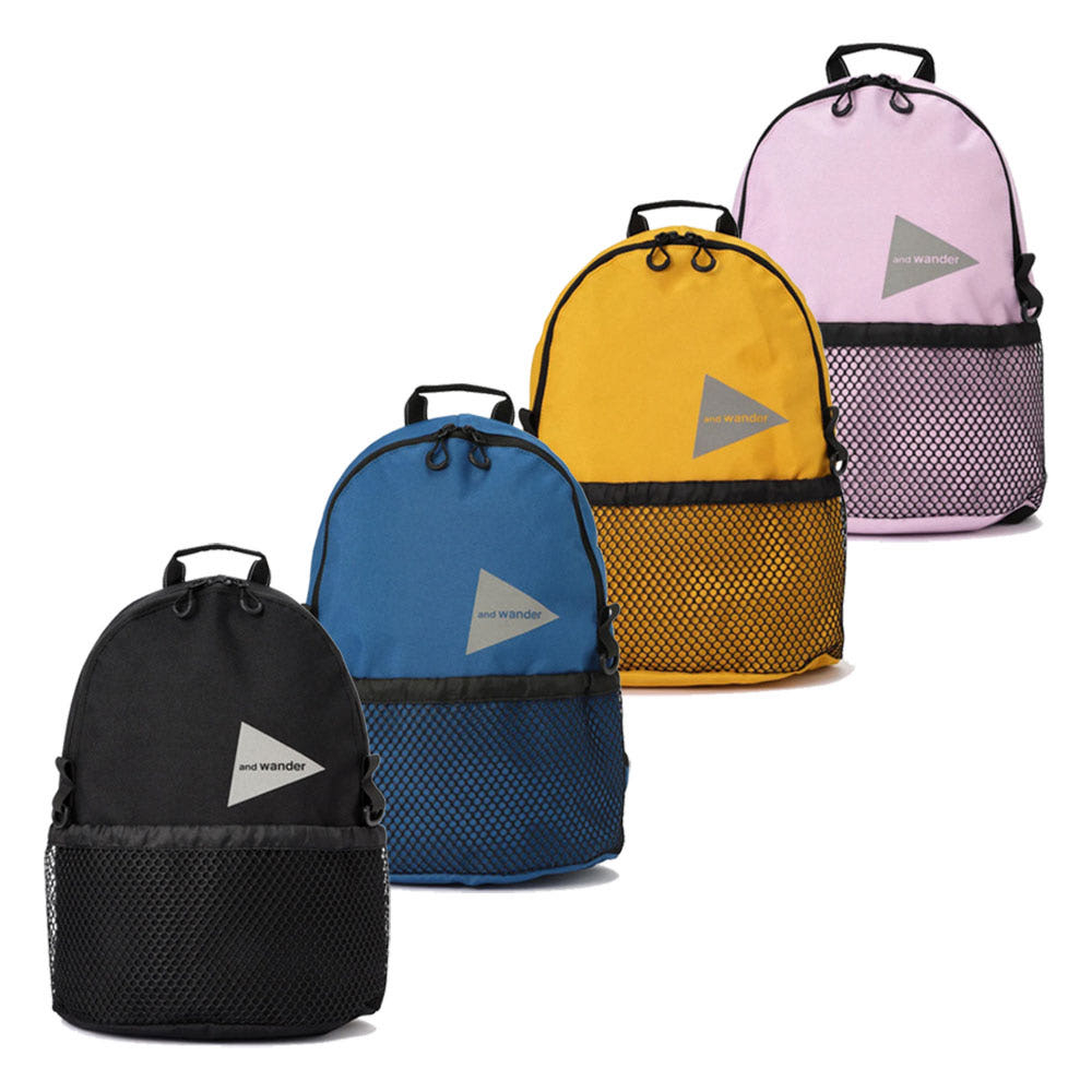 앤드원더 리사이클 옥스 키즈 데이팩 4컬러 5745985233