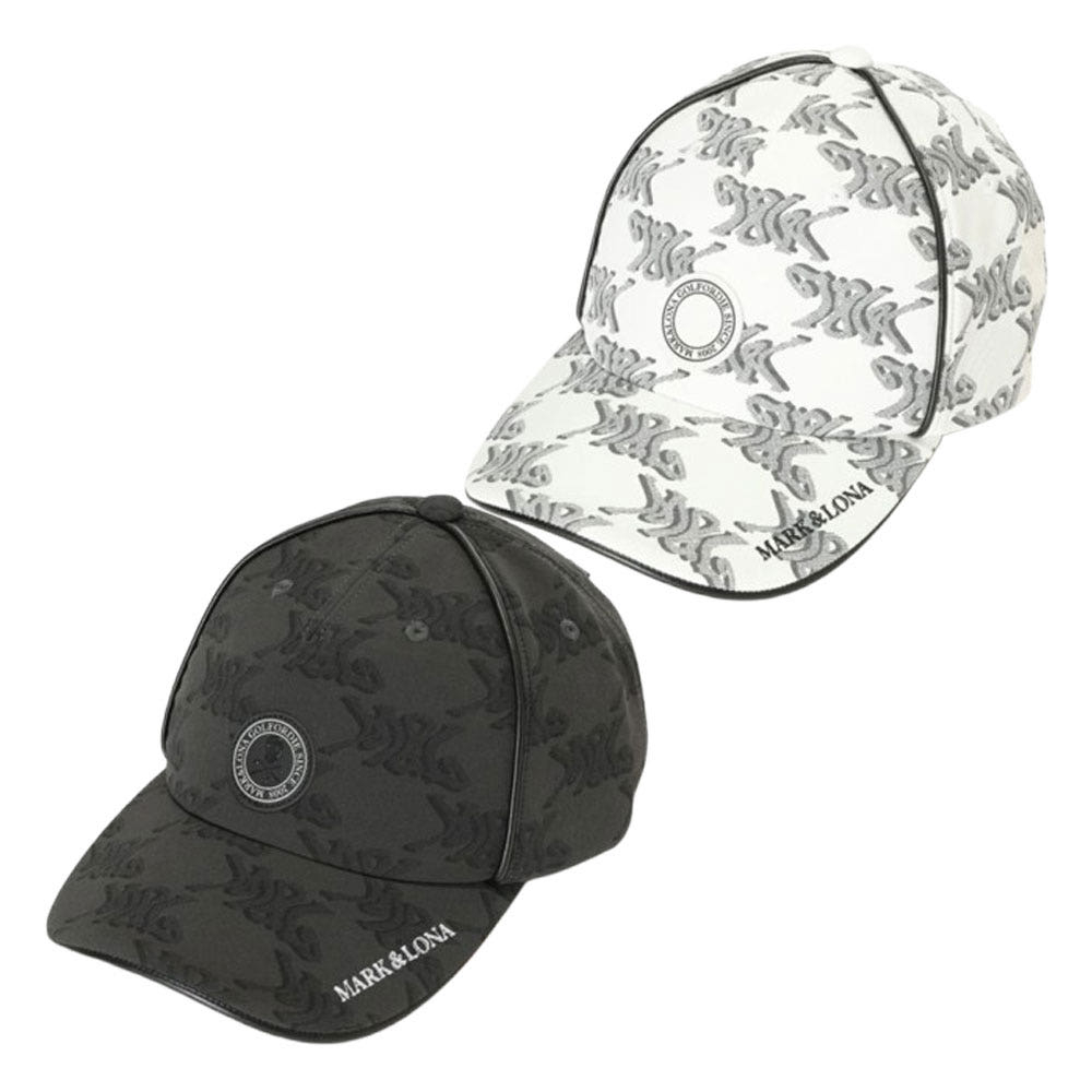 마크앤로나 디스토어트 캡 2컬러 MLF-4C-FC10
