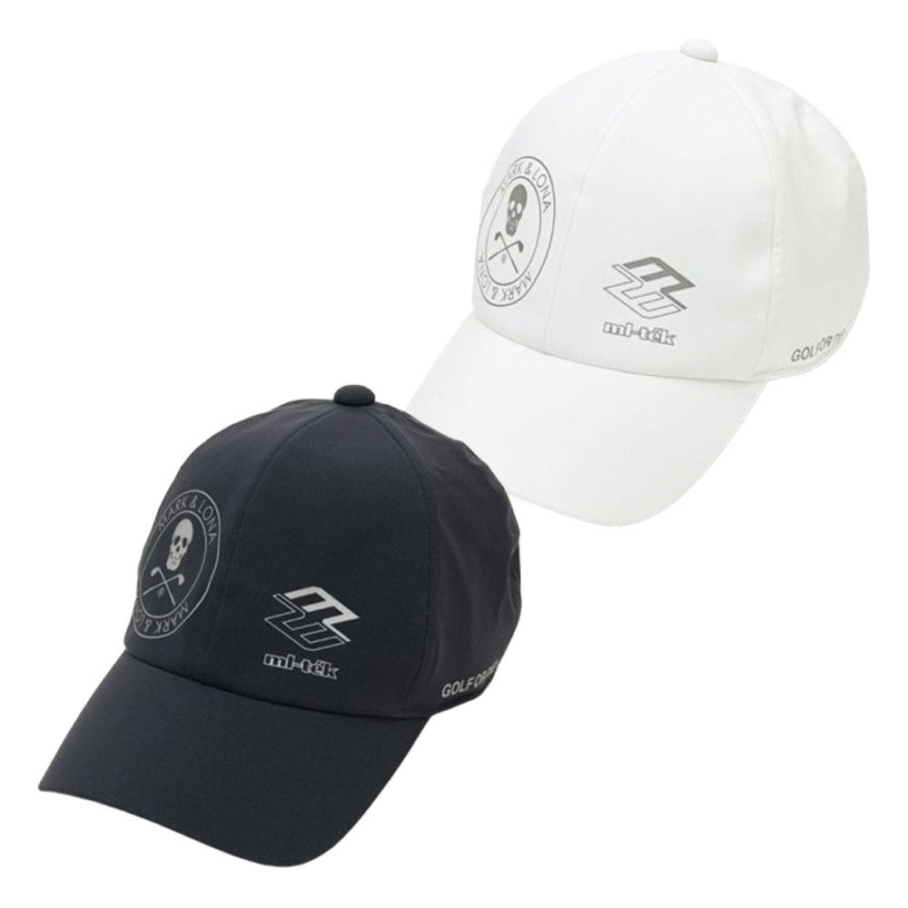 마크앤로나 ML Pro 3레이어 캡 2컬러 MLF-5A-FC09