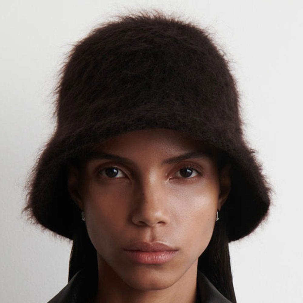 코스 COS 모헤어 버킷햇 2컬러 1202935006 1202935005