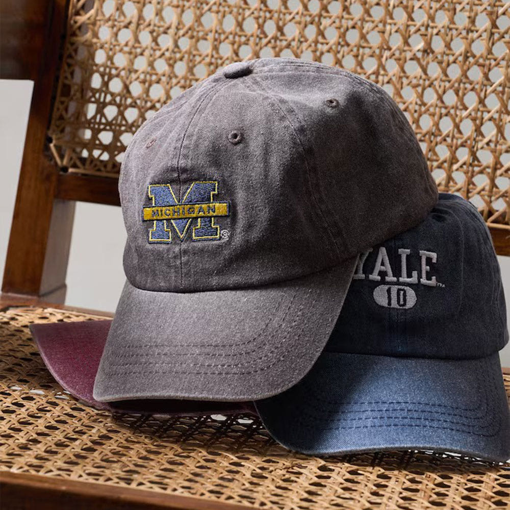 프릭스스토어 컬리지 로고 자수 캡 3컬러 1181248901984